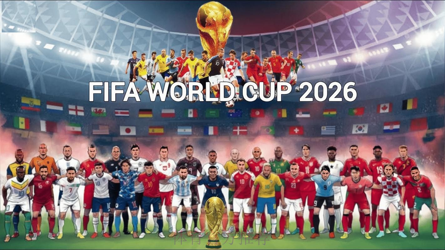 2026年世界杯决赛:足球盛宴的巅峰时刻 2026年世界杯决赛:足球盛宴的巅峰时刻